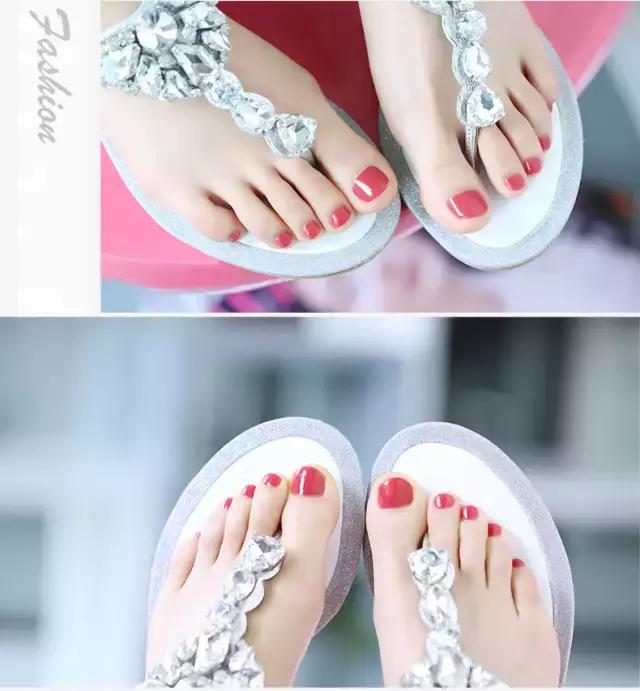 好看又显白的指甲油颜色推荐,美甲小白建议买什么颜色的指甲油