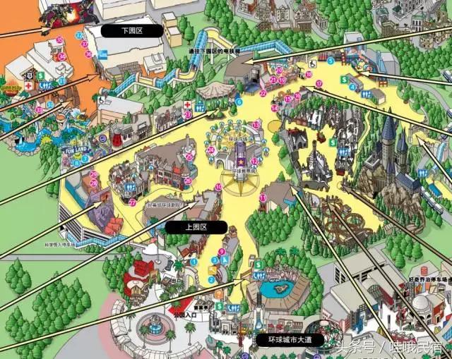 日本旅行vlog玩转大阪环球影城,大阪环球影城排队