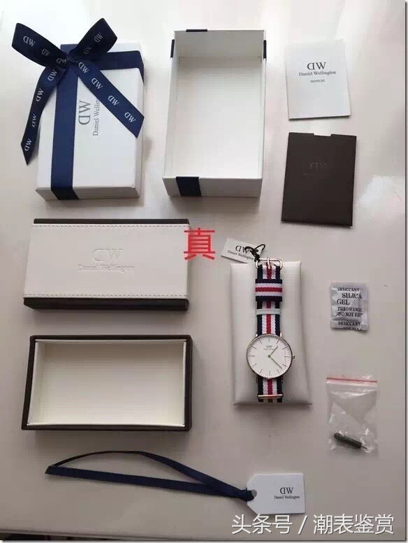 怎样鉴别dw手表真假,怎么鉴别真假dw手表