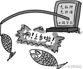 贷款中介常见骗局,贷款中介十大骗局套路