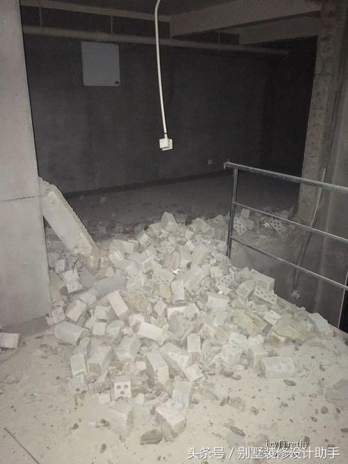 370㎡小联排装修记录，业主居然全程视频监控，估计没有工人敢乱来