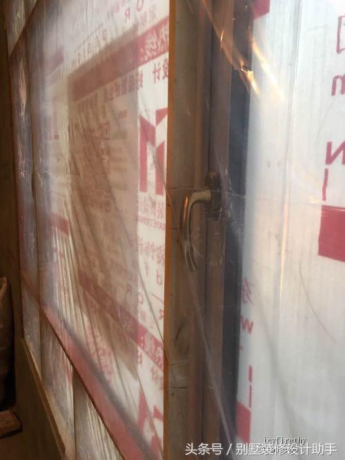 370㎡小联排装修记录，业主居然全程视频监控，估计没有工人敢乱来