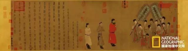 鍙や唬鍞愬畼鏈嶈,鍘嗘湞鍘嗕唬鐢峰瓙鏈嶉グ灞曠ず