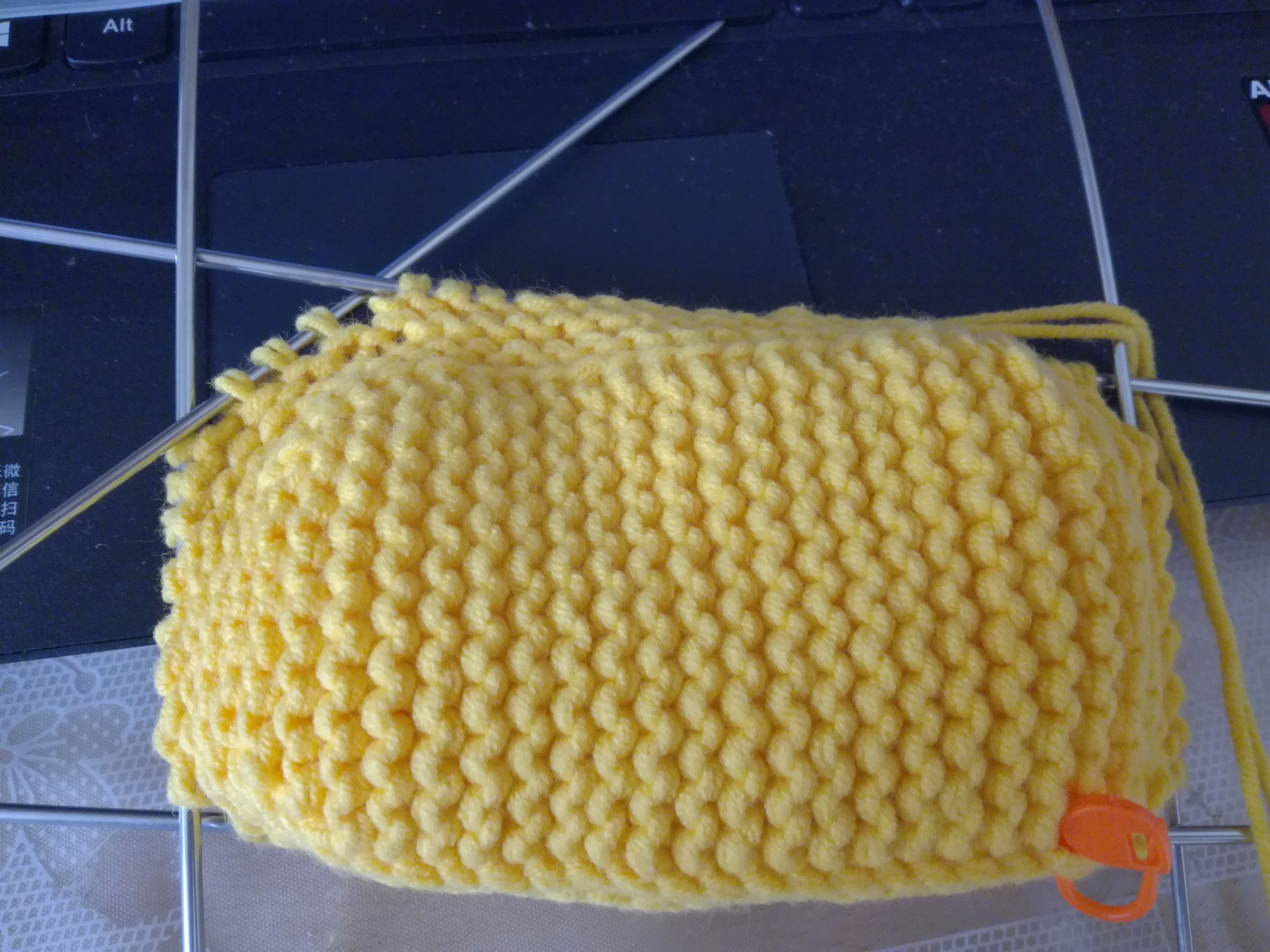 6-12个月毛线钩宝宝鞋,一步一步编织宝宝毛线鞋法