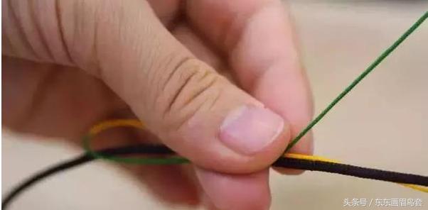 东东画眉鸟套之各种好看实用的绳套你了解吗？