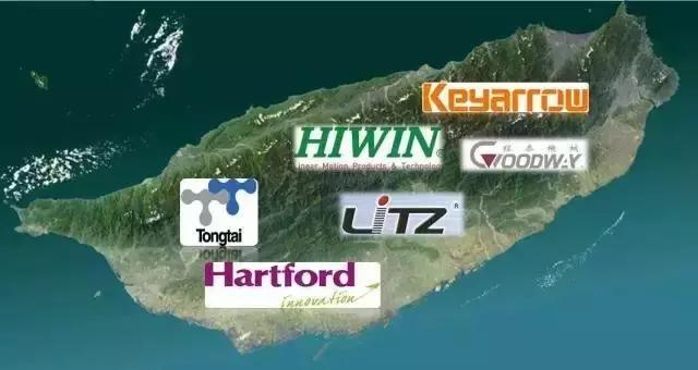 台湾机床行业,台湾机床制造业