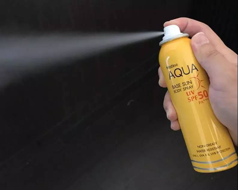 纽西之谜美白防晒隔离喷雾,美白防晒喷雾哪个牌子好