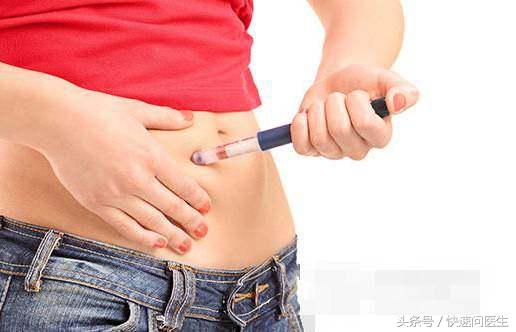 胰岛素相关知识及注射指导的题目,如何正确注射胰岛素手把手教你