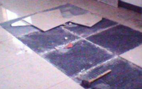 地板空鼓怎么维修,地板空鼓怎么快速返工