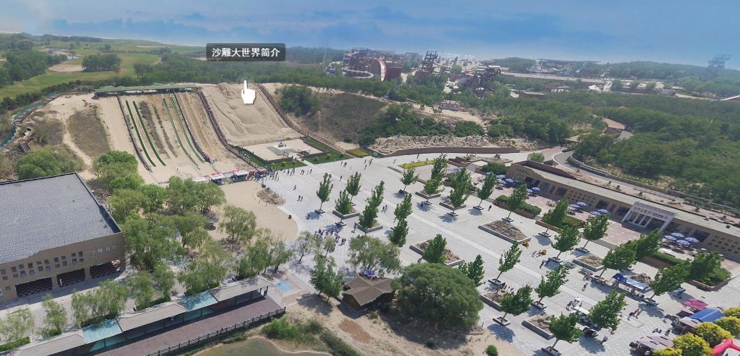 秦皇岛vr全景地图,秦皇岛vr体感大型设备