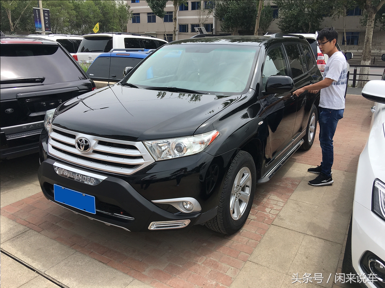 什么叫极品二手车,什么车况叫非精品车