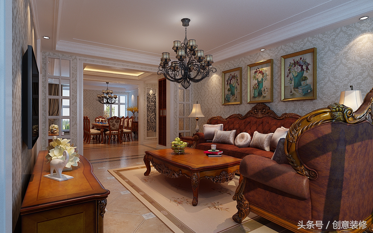 全屋安装邻居们都来参观,装修完邻居纷纷前来效果怎么样