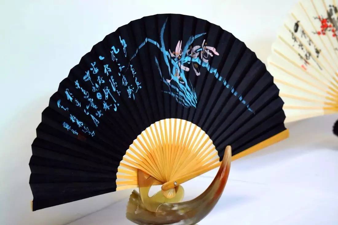 非遗里的中国荣昌折扇重庆篇,荣昌折扇历史故事