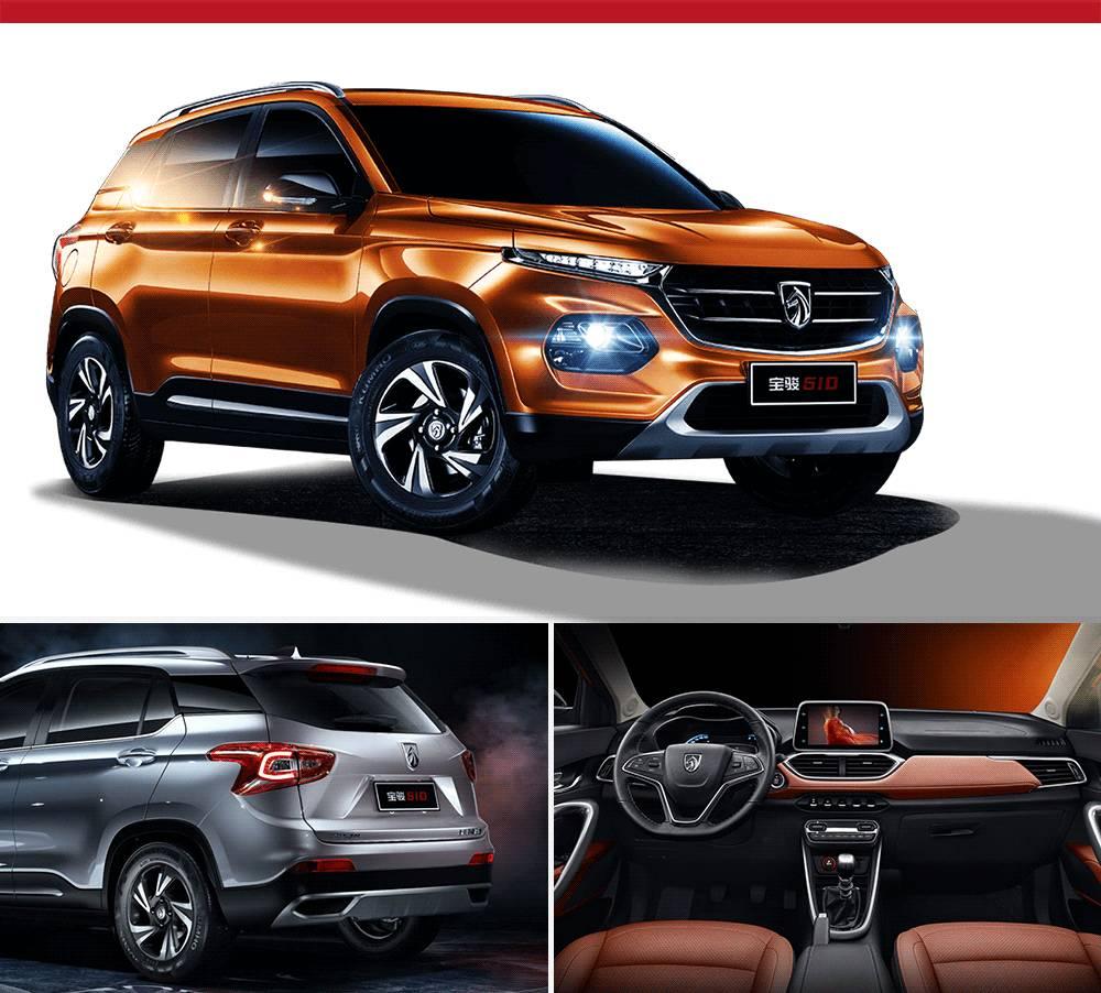 2019年全新上市7座suv大盘点,今年十款新suv