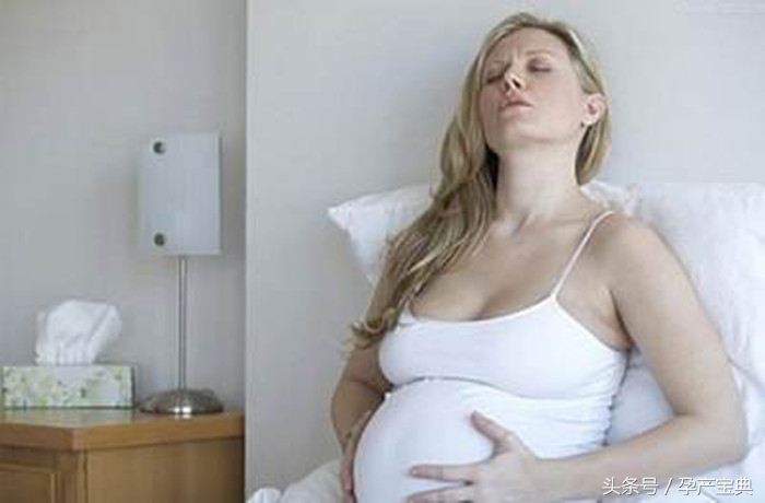 中医院妇产科为孕妈妈们讲讲什么是破水