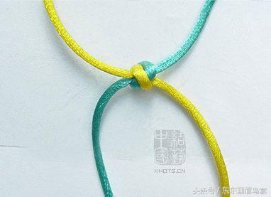 东东画眉鸟套之各种好看实用的绳套你了解吗？