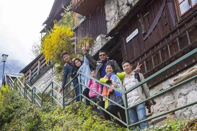 全球最美的30个浪漫小镇,世界上最适合私奔的小镇