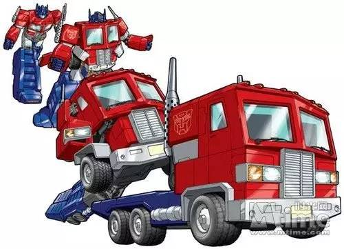 变形金刚是多少年轻人的童年回忆,怀旧童年时光盘点变形金刚