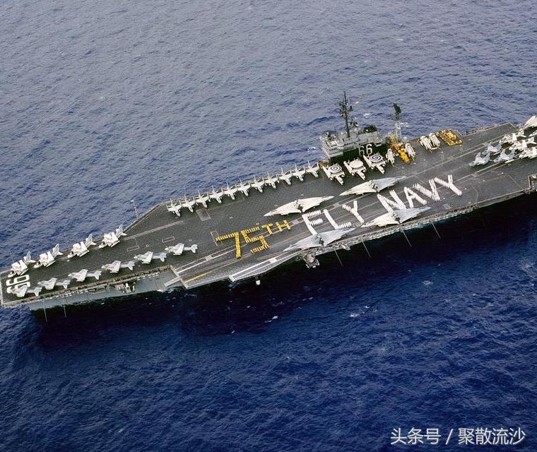 1分钱出售2艘，炸沉3艘封存4艘，美军为什么不出口退役航母？