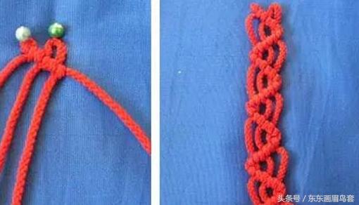 东东画眉鸟套之各种好看实用的绳套你了解吗？