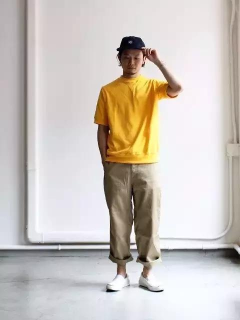 夏天穿长裤不热吗,夏天穿长裤不觉得热