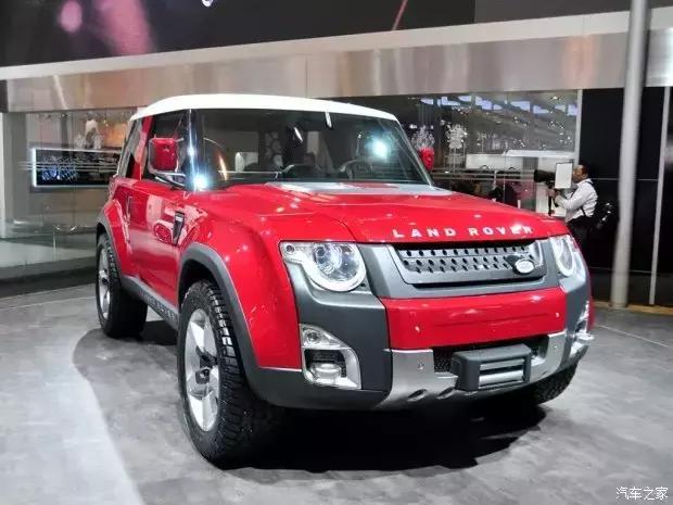 让男人无法抗拒的5款硬派suv,最适合穷人的三款硬派suv