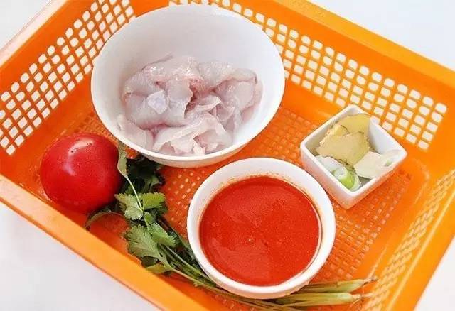 美味食物的今生和前世,自然美景酸汤鱼