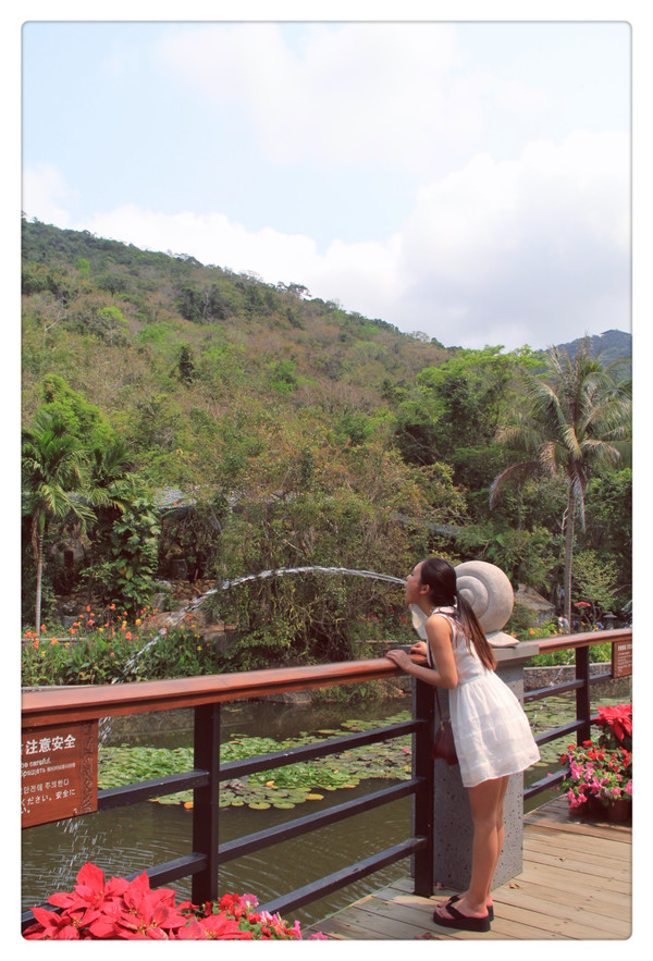 在三亚总有一片海属于一个人,在三亚椰梦长廊海边