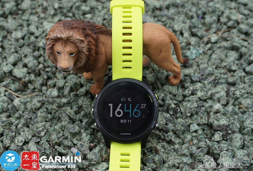 佳明935续航时间,续航30天的智能手表