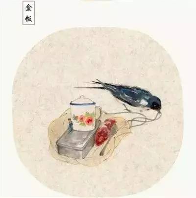 快餐时代的视频,老式快餐饭盒