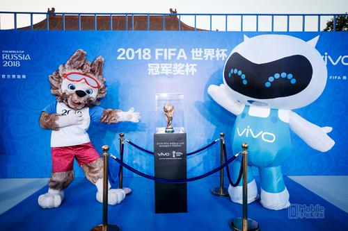 vivo2018年世界杯足球,科技与足球的碰撞