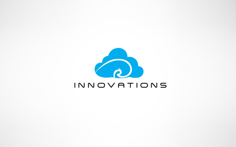 不知所云logo,云logo创意设计