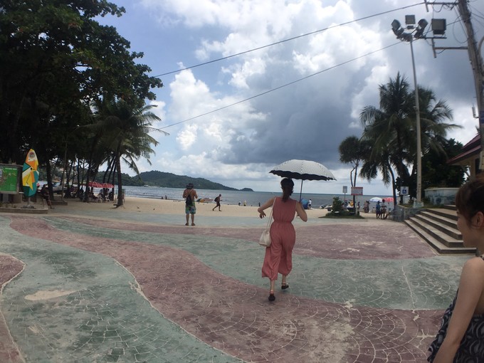 带上爱人和闺密的难忘泰国游