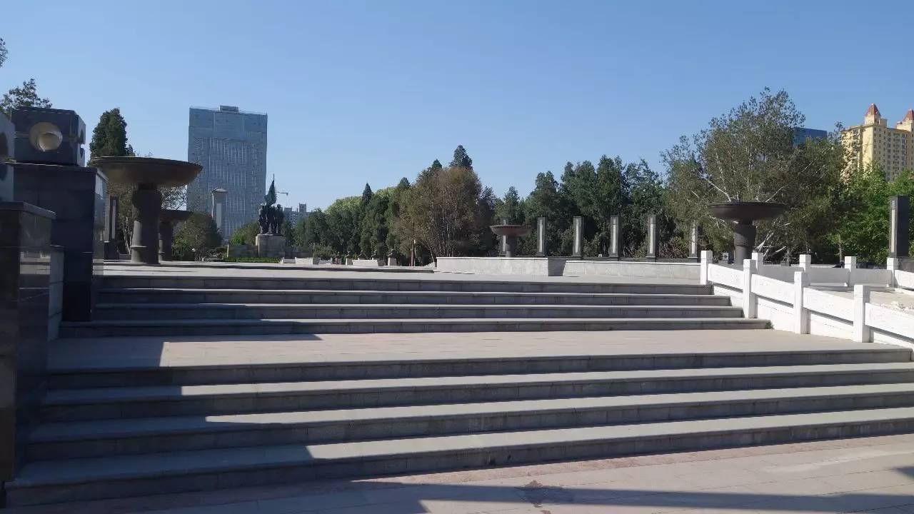 石家庄和平公园需要门票吗,石家庄和平公园几个门