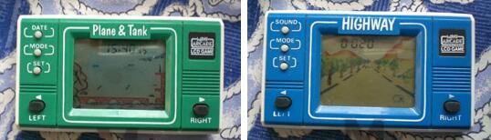 掌机历史,掌机游戏机进化史