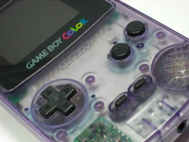 掌机历史,掌机游戏机进化史