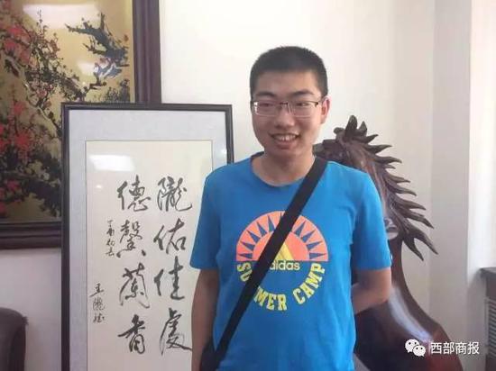 2017各省高考状元一览表及分数,各地高考状元公布榜