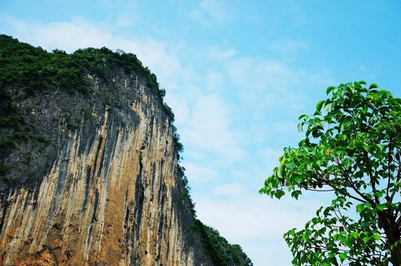 诗情画意广西,广西诗情画意