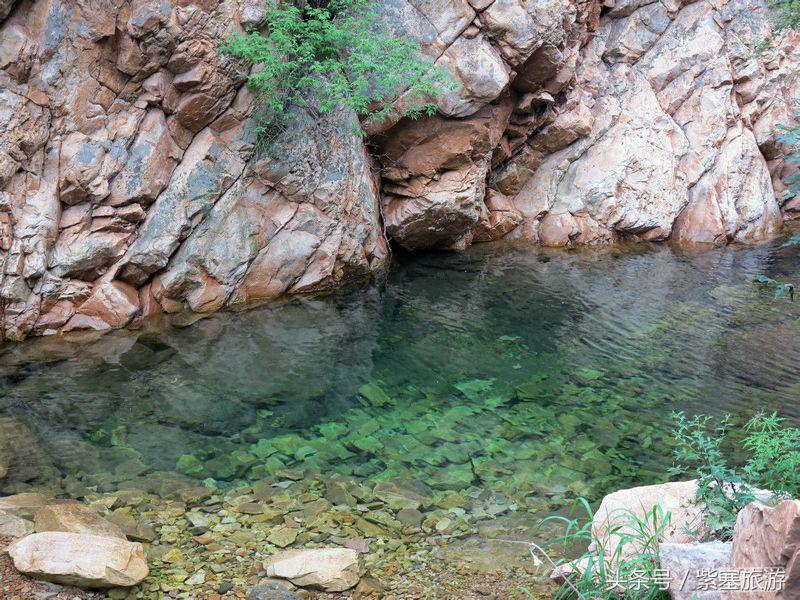 蓟县金马石农家院三日游最佳路线,天津蓟县梨木台风景最好的农家院
