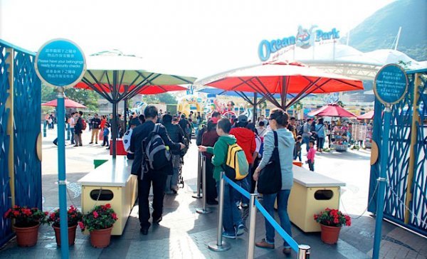 暑假去香港海洋公园攻略图片,去香港海洋公园旅游全攻略