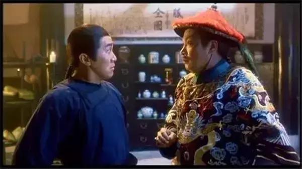 各版本鹿鼎记海大富,鹿鼎记海大富扮演者谷峰