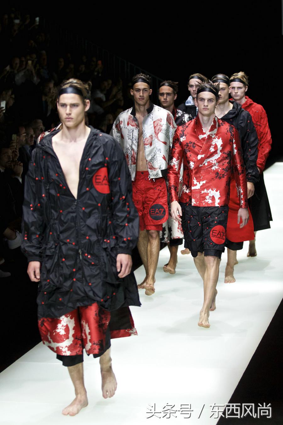 2018春夏巴黎时装周男装,王俊凯米兰时装周2018春夏男装秀