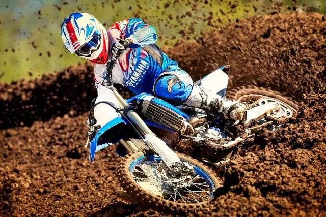 22款雅马哈yz450越野,雅马哈yz450f单缸越野动态实拍