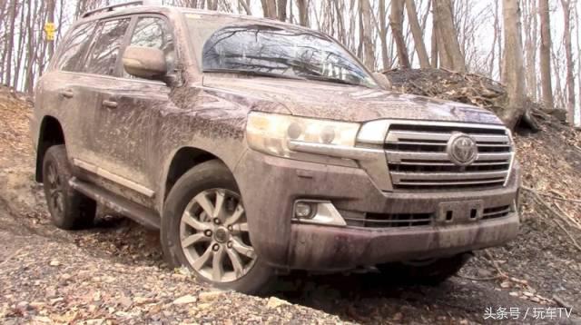 日产途乐与丰田陆巡,日产途乐丰田陆巡雷克萨斯570