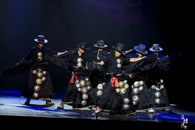 这一场演出带你走进神秘的藏地,探寻悠久的文明!