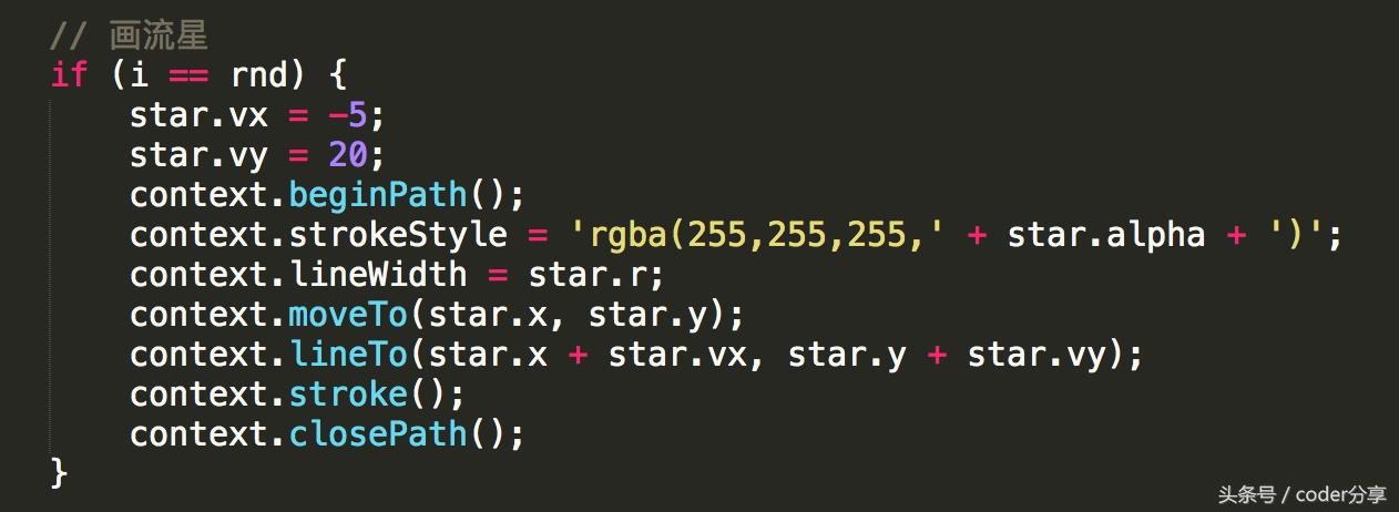 html5canvas绘制猫头鹰,html5星空效果