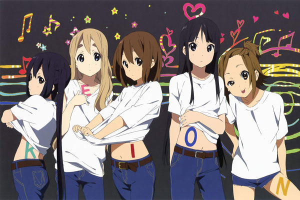 少年,要入部吗?那些二次元社团