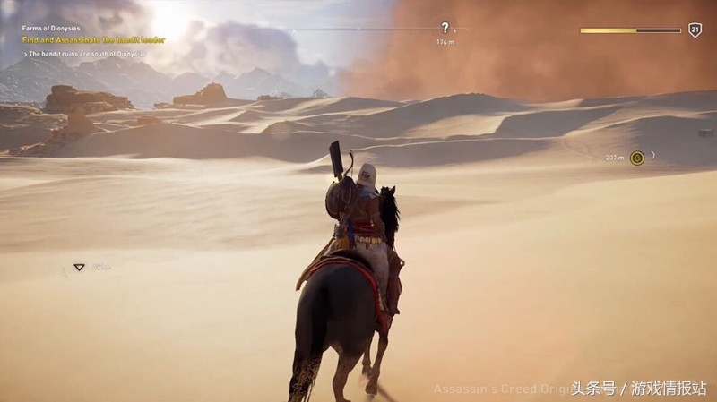 战神奎爷即将上线真人版,刺客信条起源游戏流程