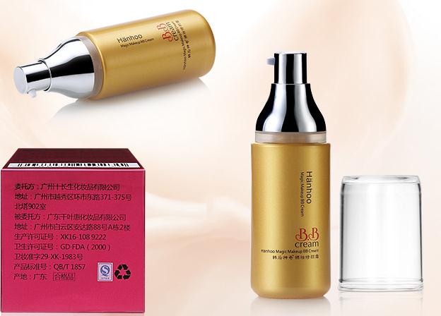 bb霜裸妆遮瑕强清爽好用吗,裸妆bb霜正确涂法