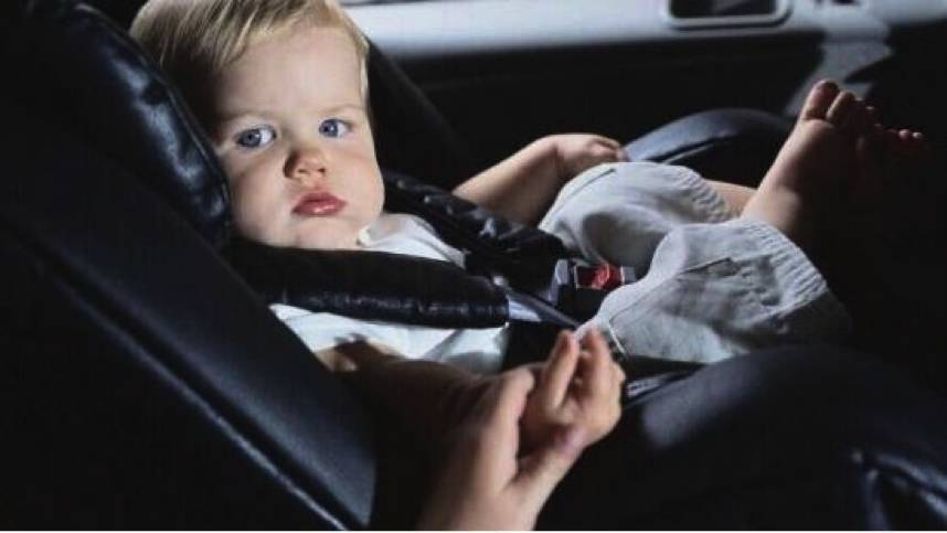 出门带宝宝安全座椅必不可少,儿童安全座椅新规解读